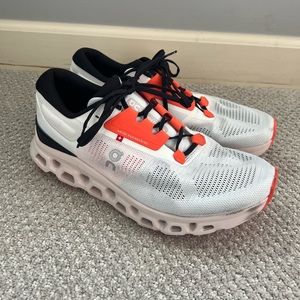 Men’s On Cloud Cloudstratus 3 Running Shoes Size 10